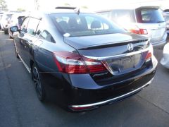 Photo of the vehicle Honda Accord