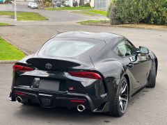 Photo of the vehicle Toyota Supra