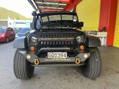 Photo of the vehicle Jeep Wrangler