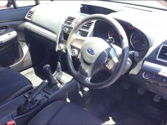 Photo of the vehicle Subaru Impreza