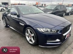 Photo of the vehicle Jaguar XE