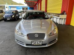 Photo of the vehicle Jaguar XF