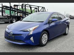 Photo of the vehicle Toyota Prius