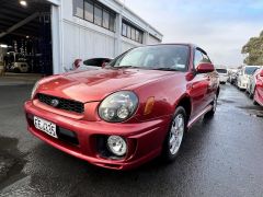 Photo of the vehicle Subaru Impreza