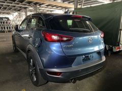 Photo of the vehicle Mazda CX-3