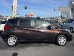 Photo of the vehicle Nissan Note