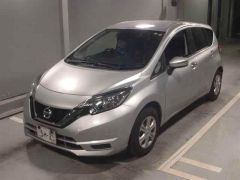 Photo of the vehicle Nissan Note