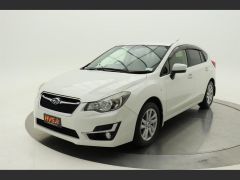 Photo of the vehicle Subaru Impreza