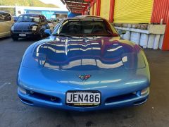 Photo of the vehicle Chevrolet Corvette