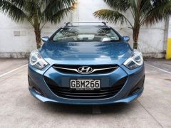 Photo of the vehicle Hyundai i40