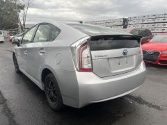 Photo of the vehicle Toyota Prius