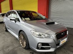 Photo of the vehicle Subaru Levorg