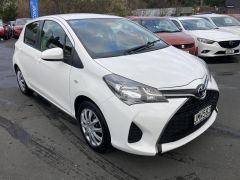 Photo of the vehicle Toyota Yaris