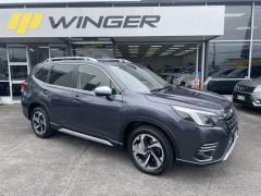 Photo of the vehicle Subaru Forester