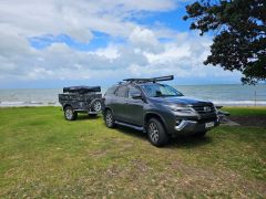 Photo of the vehicle Toyota Fortuner