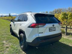 Photo of the vehicle Toyota RAV4