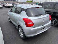 Photo of the vehicle Suzuki Swift