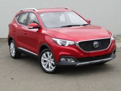 Photo of the vehicle MG ZS