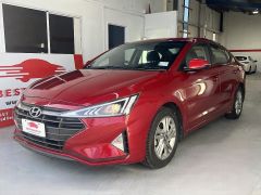 Photo of the vehicle Hyundai Elantra