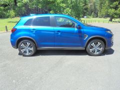 Photo of the vehicle Mitsubishi ASX