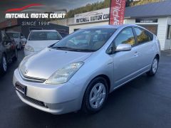 Photo of the vehicle Toyota Prius