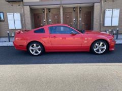 Photo of the vehicle Ford Mustang