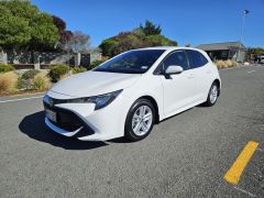 Photo of the vehicle Toyota Corolla