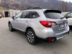 Photo of the vehicle Subaru Outback