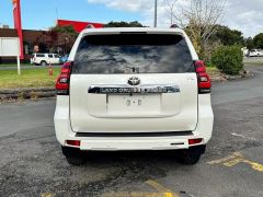 Photo of the vehicle Toyota Land Cruiser Prado