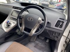 Photo of the vehicle Toyota Prius