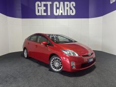 Photo of the vehicle Toyota Prius