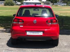 Photo of the vehicle Volkswagen Golf