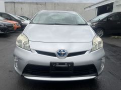 Photo of the vehicle Toyota Prius