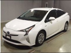 Photo of the vehicle Toyota Prius