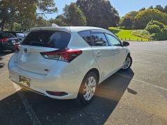 Photo of the vehicle Toyota Auris