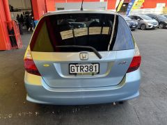 Photo of the vehicle Honda Fit