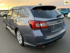 Photo of the vehicle Subaru Levorg