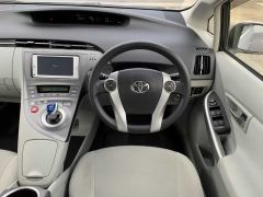 Photo of the vehicle Toyota Prius