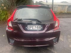 Photo of the vehicle Honda Jazz