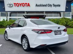 Photo of the vehicle Toyota Camry