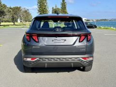 Photo of the vehicle Hyundai Tucson