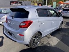 Photo of the vehicle Mitsubishi Mirage