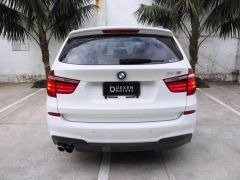 Photo of the vehicle BMW X3