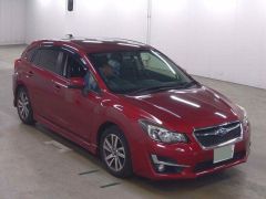 Photo of the vehicle Subaru Impreza