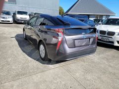 Photo of the vehicle Toyota Prius