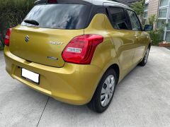 Photo of the vehicle Suzuki Swift