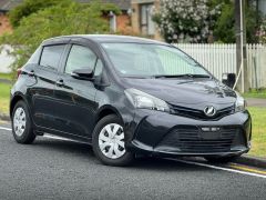 Photo of the vehicle Toyota Vitz