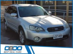 Photo of the vehicle Subaru Legacy