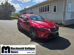 Photo of the vehicle Mazda CX-3