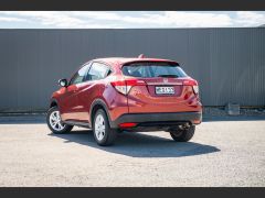 Photo of the vehicle Honda HR-V